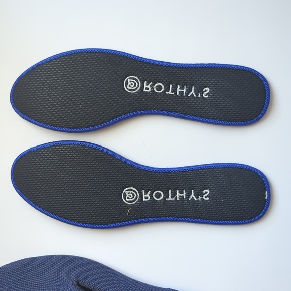 ROTHYS The LOAFERS Round Toe SHOES - Picture 6 of 8